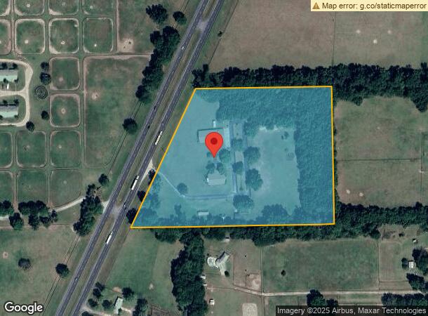  14045 N Us Highway 301, Citra, FL Parcel Map