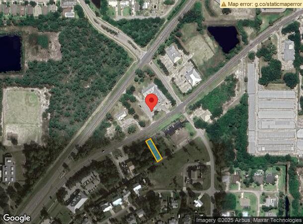  261 Sebastian Blvd, Sebastian, FL Parcel Map