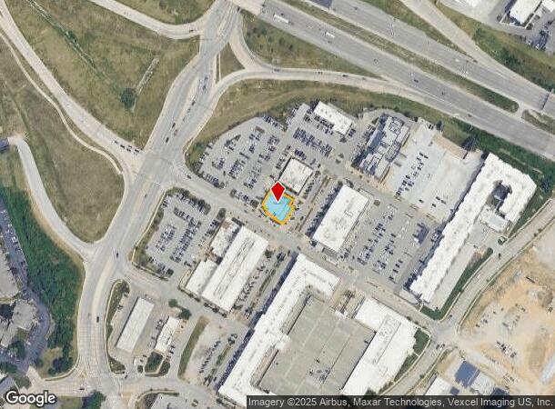  Beale St, Saint Charles, MO Parcel Map