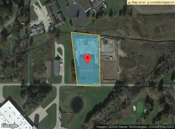  4699 Loomis Pky, Ravenna, OH Parcel Map