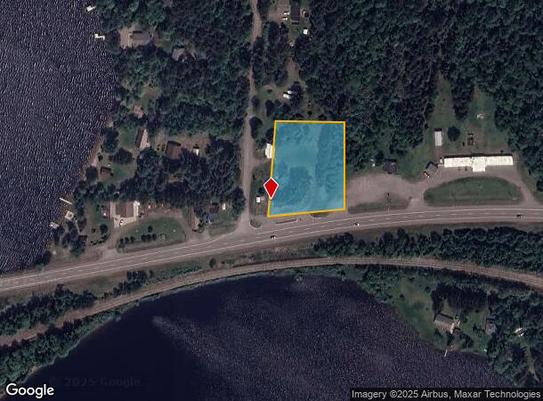 27795 Us Highway 41, Michigamme, MI Parcel Map
