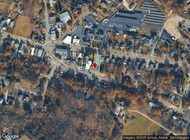 10 Broad St & 9 Ml, Branchville, NJ Parcel Map