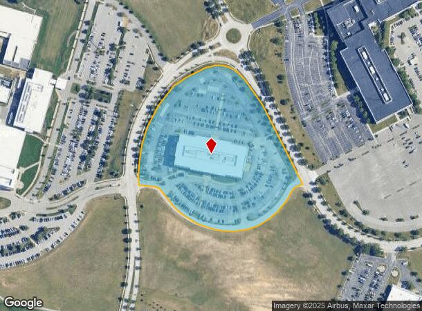 1 Progress Point Pky, O Fallon, MO Parcel Map