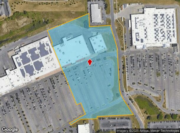 3863 State Route 31, Liverpool, NY Parcel Map