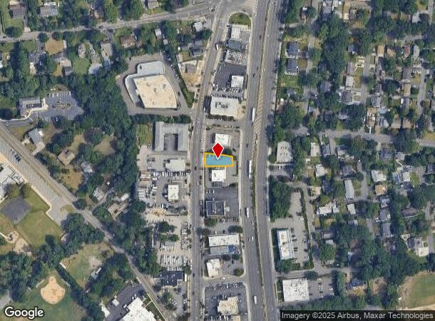 1144 Walt Whitman Rd, Melville, NY Parcel Map