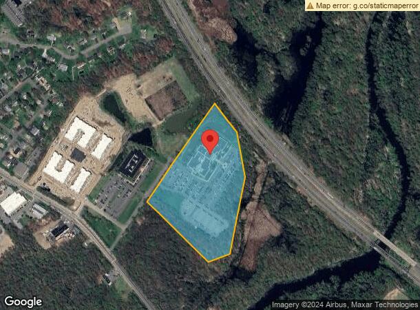  120 Eagle Rock Ave, East Hanover, NJ Parcel Map