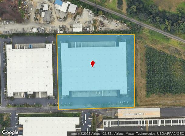  3995 70Th Ave E, Fife, WA Parcel Map