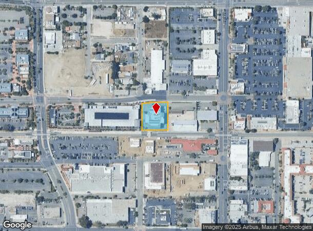 31 W Stuart Ave, Redlands, CA Parcel Map