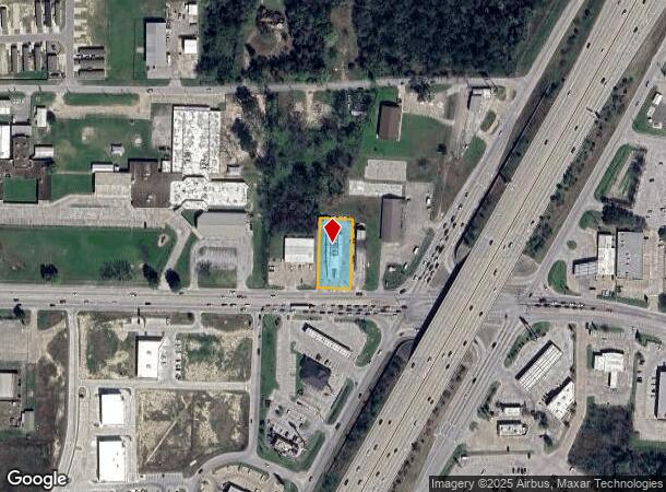  20633 Fm 1485 Rd, New Caney, TX Parcel Map