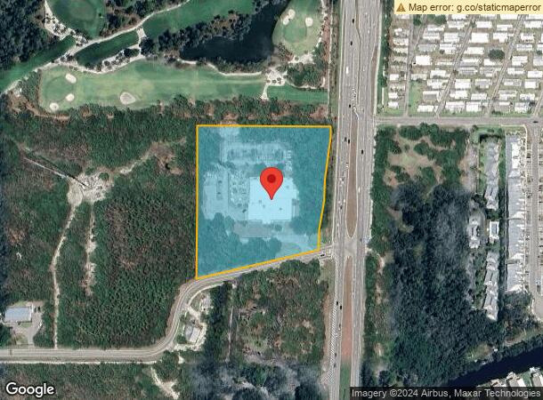  301 Tower Rd, Naples, FL Parcel Map