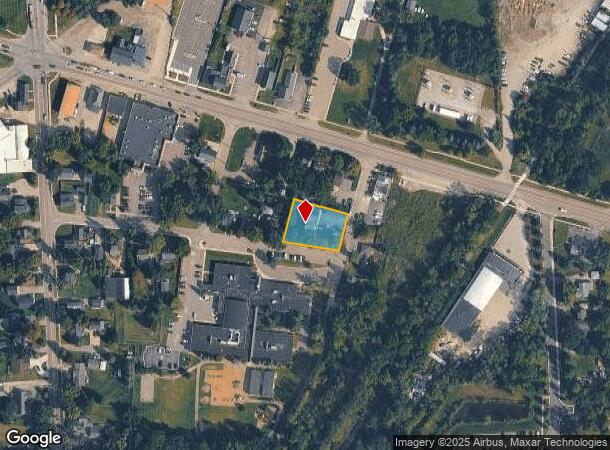 30033 Shefpo St, New Hudson, MI Parcel Map