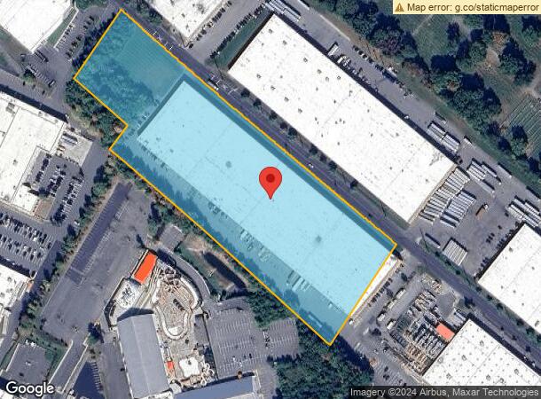  903 Murray Rd, East Hanover, NJ Parcel Map