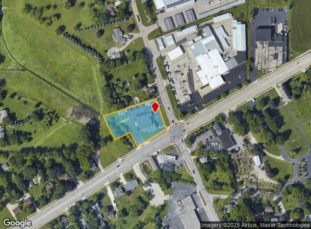 W145s6645 Tess Corners Dr, Muskego, WI Parcel Map