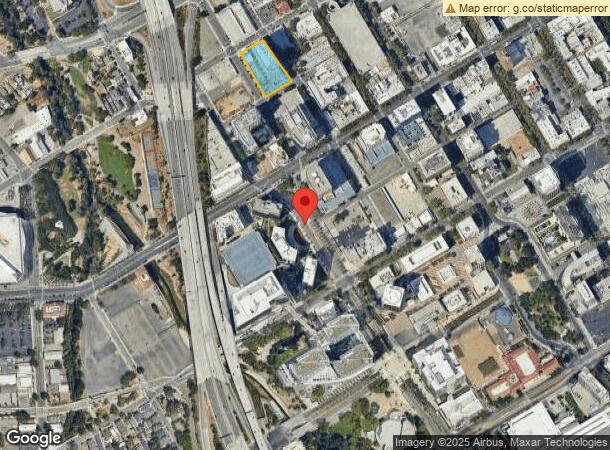  77 N Almaden Blvd, San Jose, CA Parcel Map