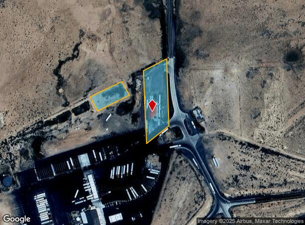 1855 N State Rte 77 Trl, Holbrook, AZ Parcel Map