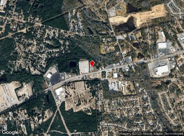  3112 Augusta Rd, West Columbia, SC Parcel Map