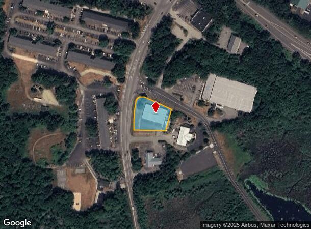 15 Batchelder Rd, Seabrook, NH Parcel Map