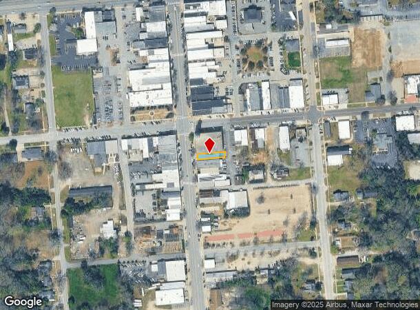 944 Broad St, Camden, SC Parcel Map