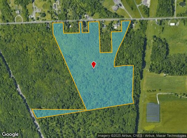  Hays Rd, NY Parcel Map