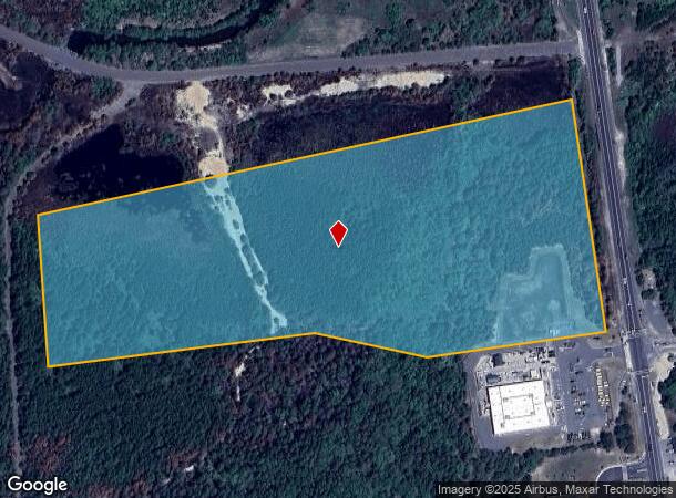 Route 9, Ocean, NJ Parcel Map