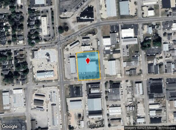 327 E 14Th St, Owensboro, KY Parcel Map