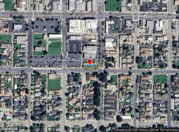 137 S H St, Lompoc, CA Parcel Map