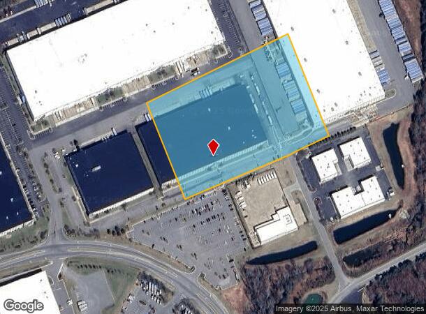 11700 N Lakeridge Pky, Ashland, VA Parcel Map