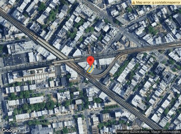  963 Broadway, Brooklyn, NY Parcel Map