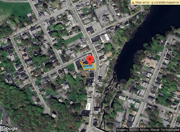  2701 W Main St, Wappingers Falls, NY Parcel Map