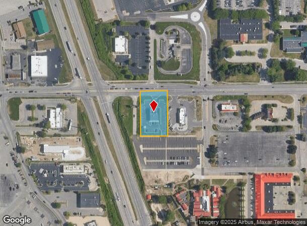 12344 James St, Holland, MI Parcel Map