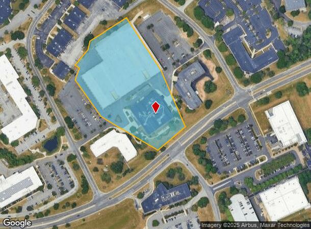  12 Reads Way, New Castle, DE Parcel Map