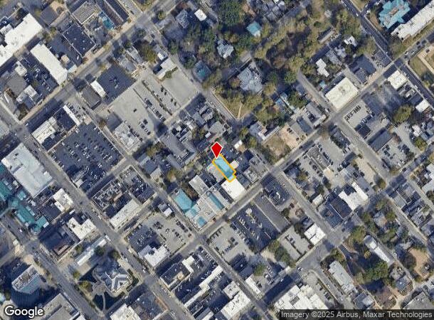 180 Market St, Lexington, KY Parcel Map