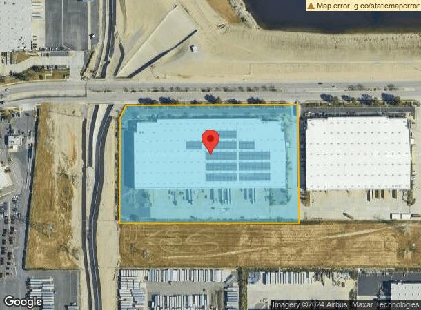  13379 Jurupa Ave, Fontana, CA Parcel Map