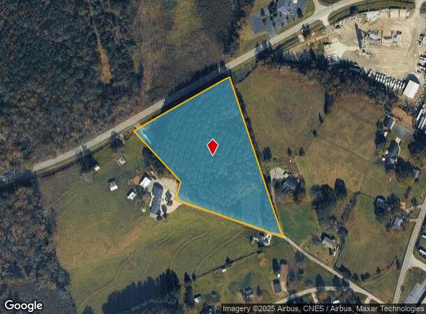  Thackston Rd, Duncan, SC Parcel Map