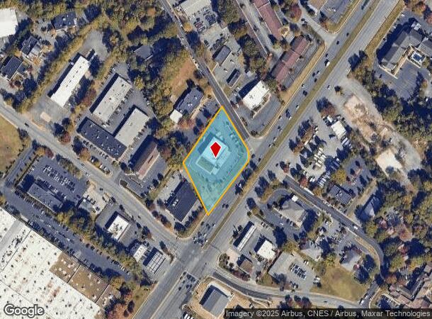  485 Westfield Rd, Charlottesville, VA Parcel Map