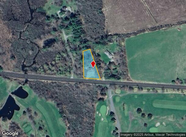  241 Torrington Rd, Goshen, CT Parcel Map