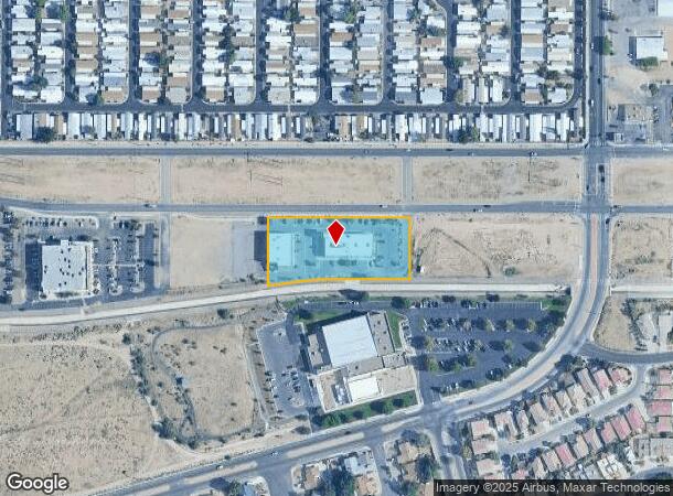 5700 San Antonio Dr Ne, Albuquerque, NM Parcel Map