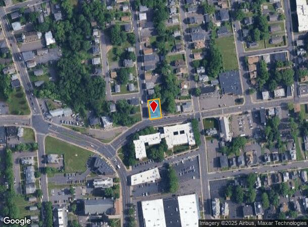 62 North St, New Britain, CT Parcel Map