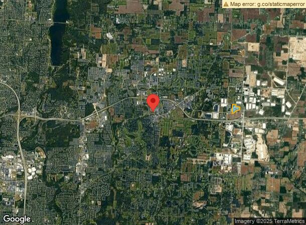  8500/8600 Smiths Mill Rd, New Albany, OH Parcel Map