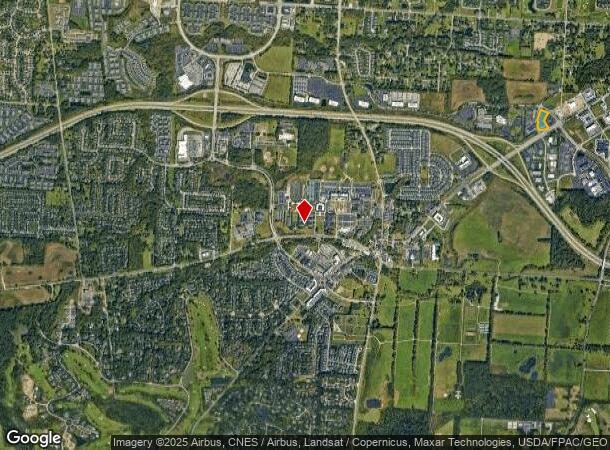  0 Walton Pw Pkwy, New Albany, OH Parcel Map