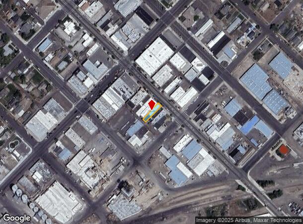 123 Broadway Ave S, Buhl, ID Parcel Map