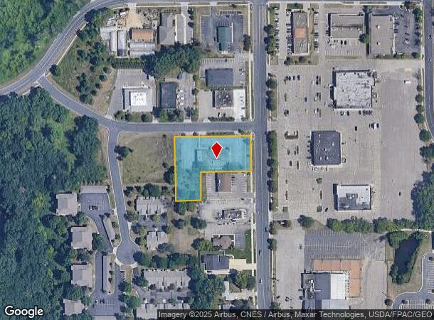 2980 Buckley Way, Inver Grove Heights, MN Parcel Map