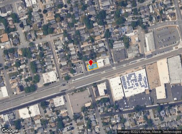  1201 2Nd Ave, New Hyde Park, NY Parcel Map