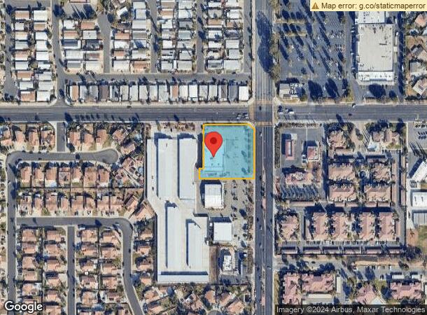  15025 Perris Blvd, Moreno Valley, CA Parcel Map