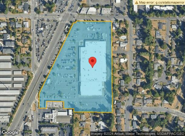  22511 Highway 99, Edmonds, WA Parcel Map