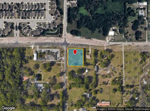  9620 36Th Ave E, Palmetto, FL Parcel Map