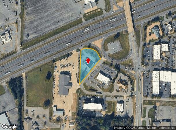 20457 Interstate 30 Rd S, Benton, AR Parcel Map