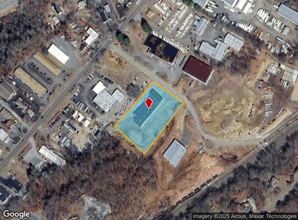  336 Boston Post Rd, Old Saybrook, CT Parcel Map
