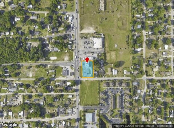  3071 Rifle Range Rd, Winter Haven, FL Parcel Map