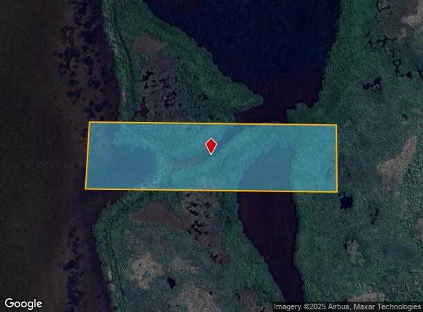 1909 Unknown, Merritt Island, FL Parcel Map